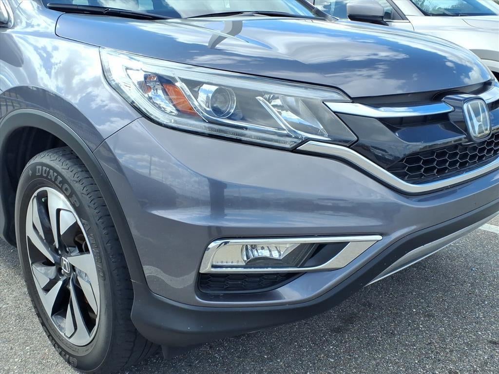 2016 Honda CR-V Touring