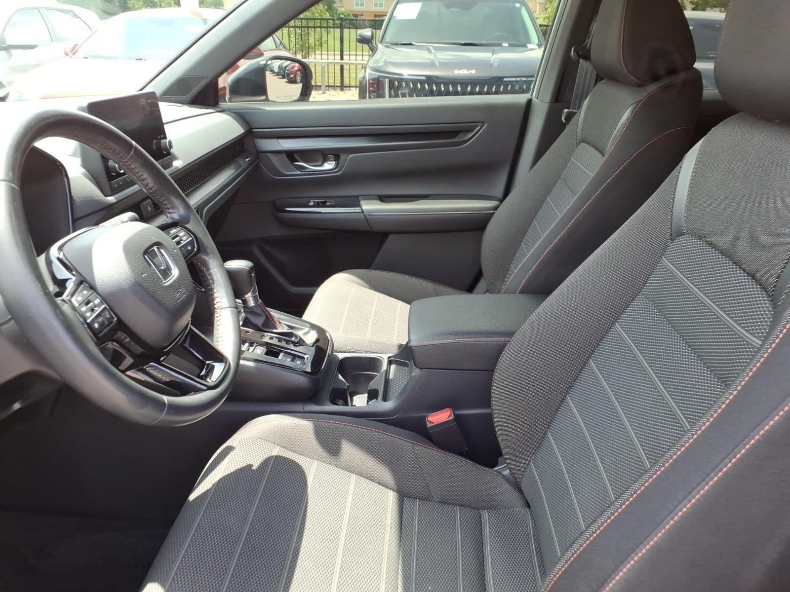 2024 Honda CR-V Hybrid Sport