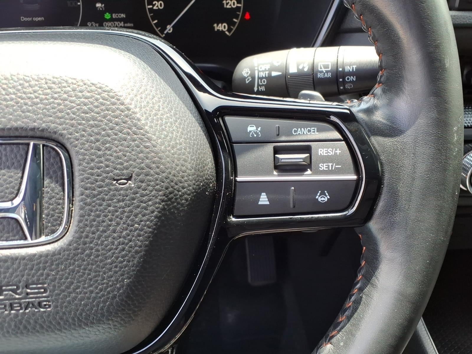 2024 Honda CR-V Hybrid Sport