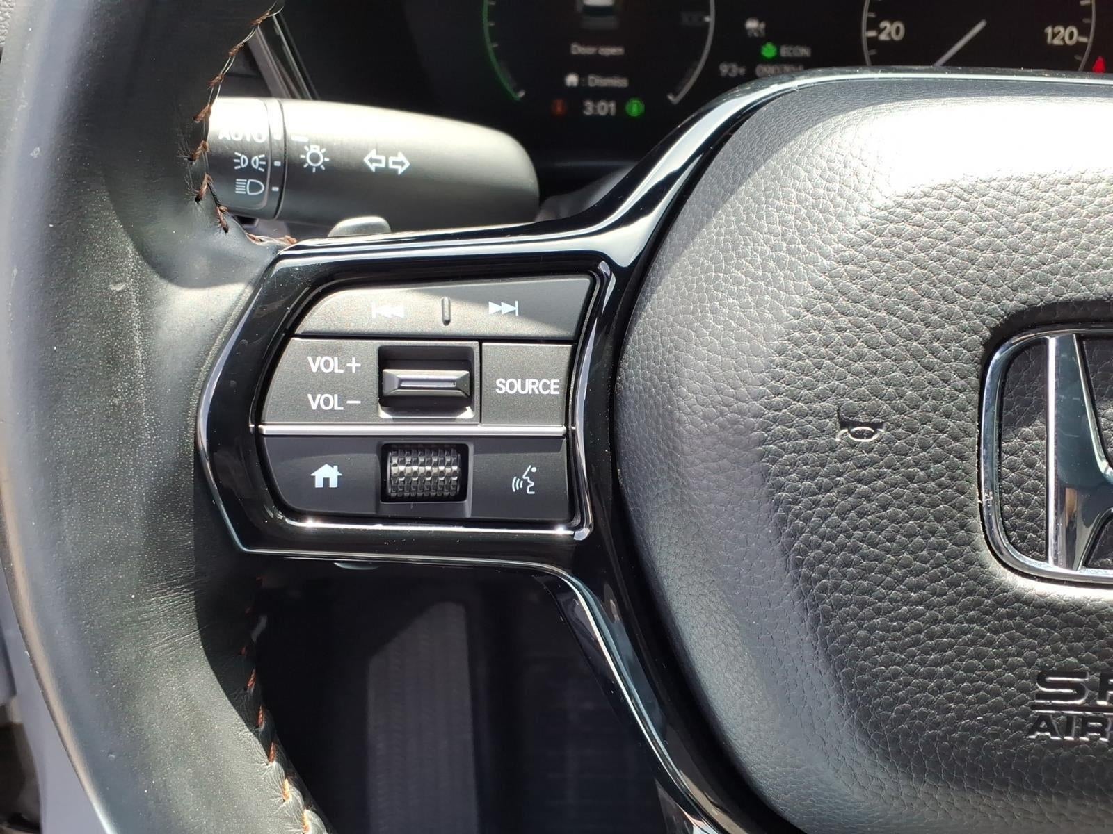 2024 Honda CR-V Hybrid Sport