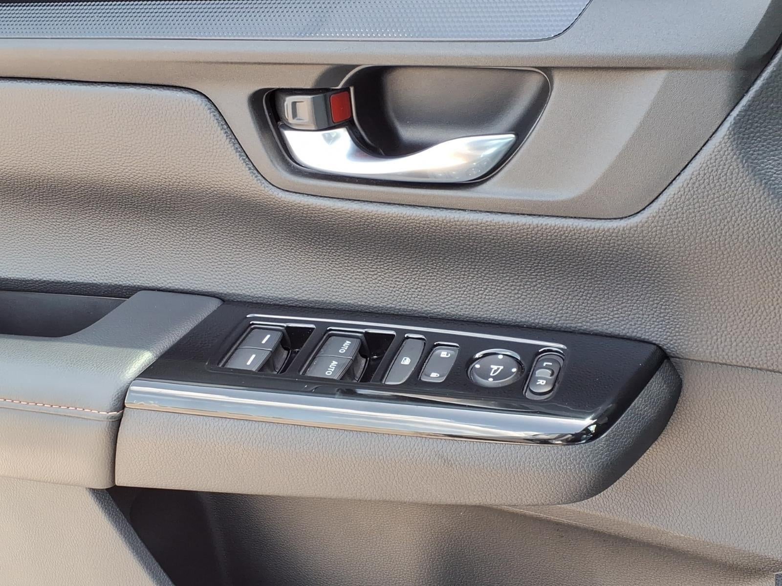 2024 Honda CR-V Hybrid Sport
