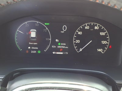 2024 Honda CR-V Hybrid Sport