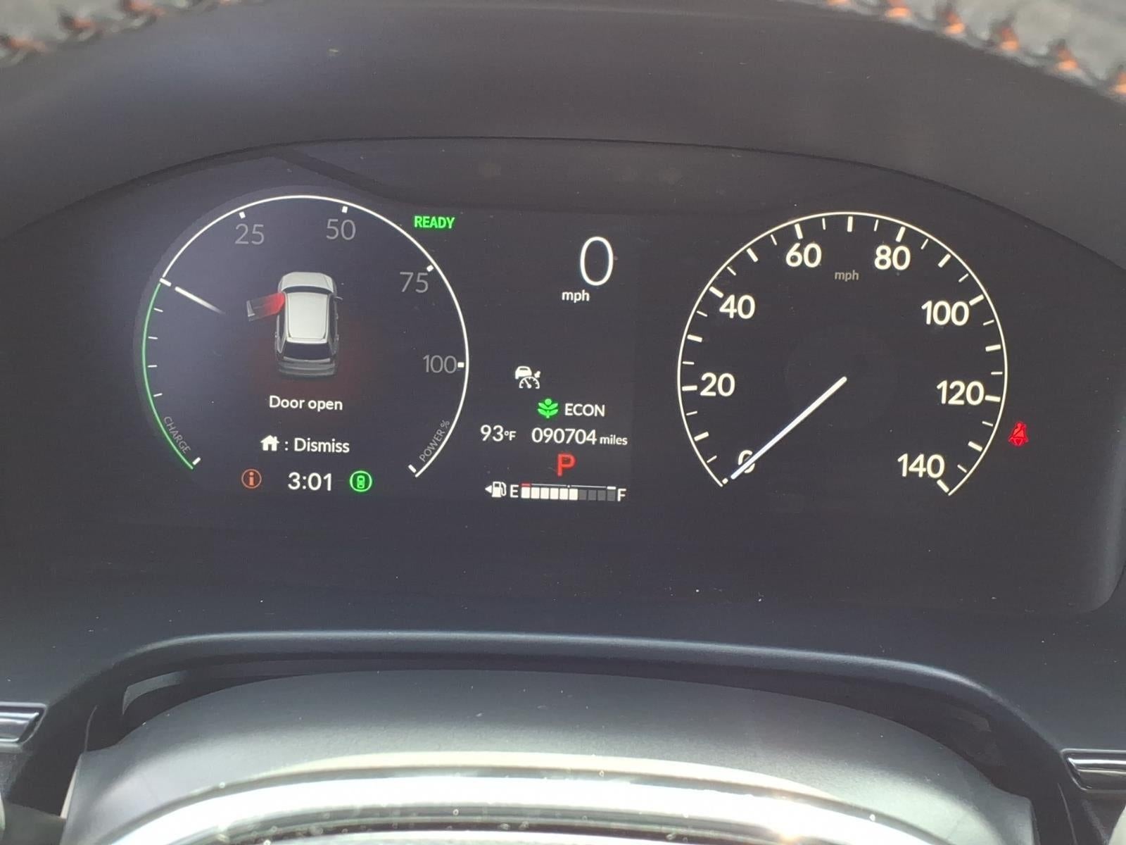2024 Honda CR-V Hybrid Sport