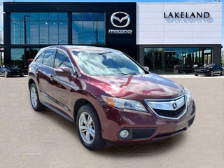 2015 Acura Rdx Tech Pkg