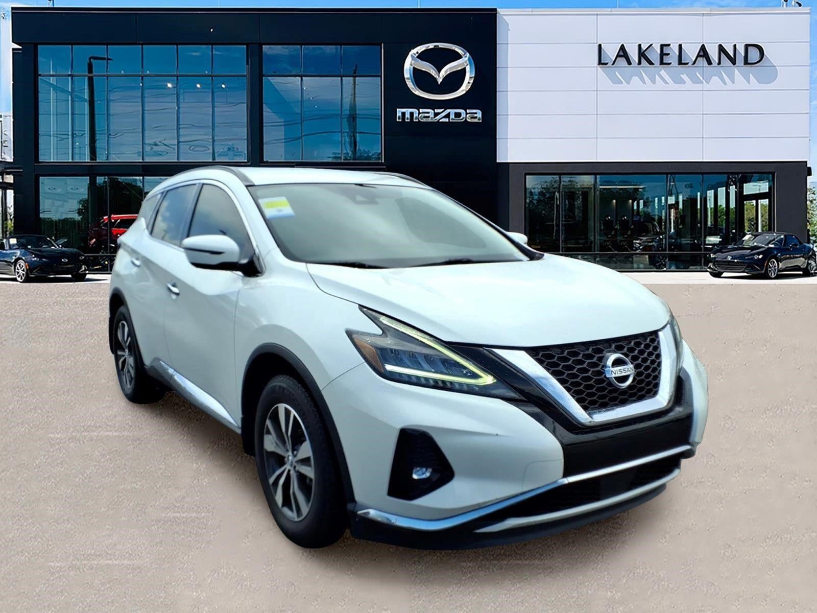 2022 Nissan Murano SV