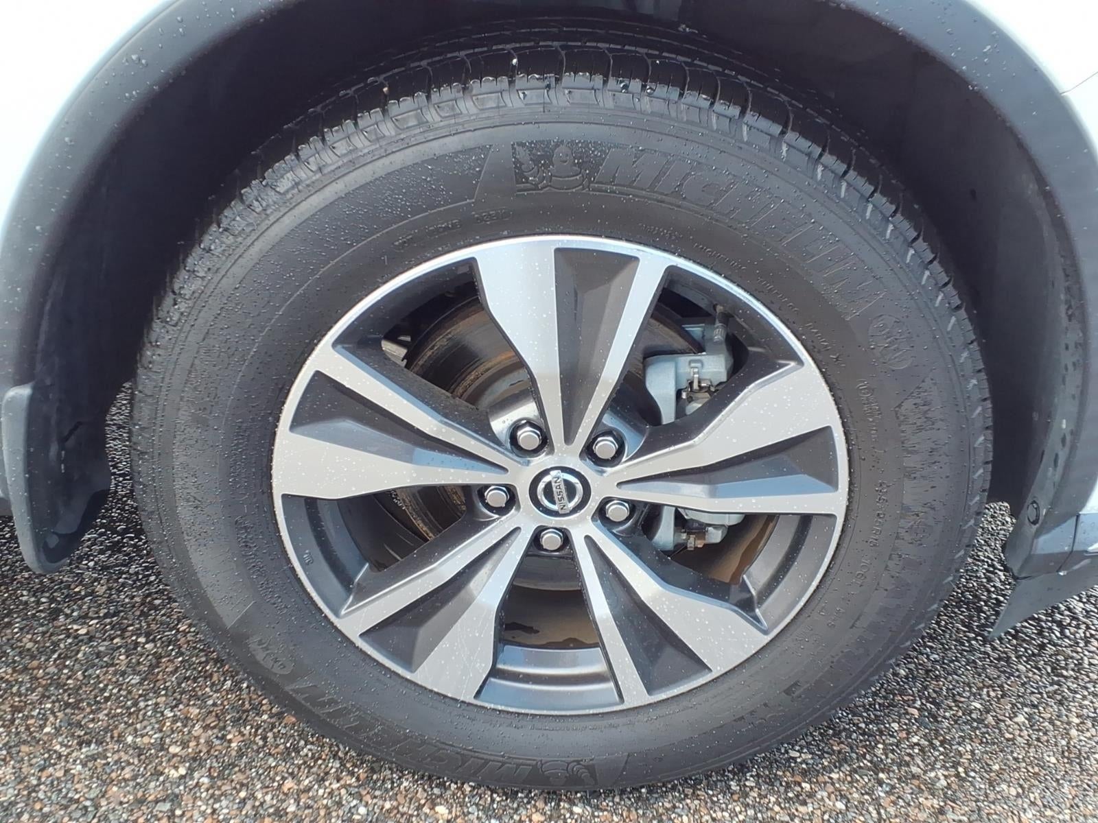 2022 Nissan Murano SV