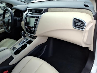 2022 Nissan Murano SV