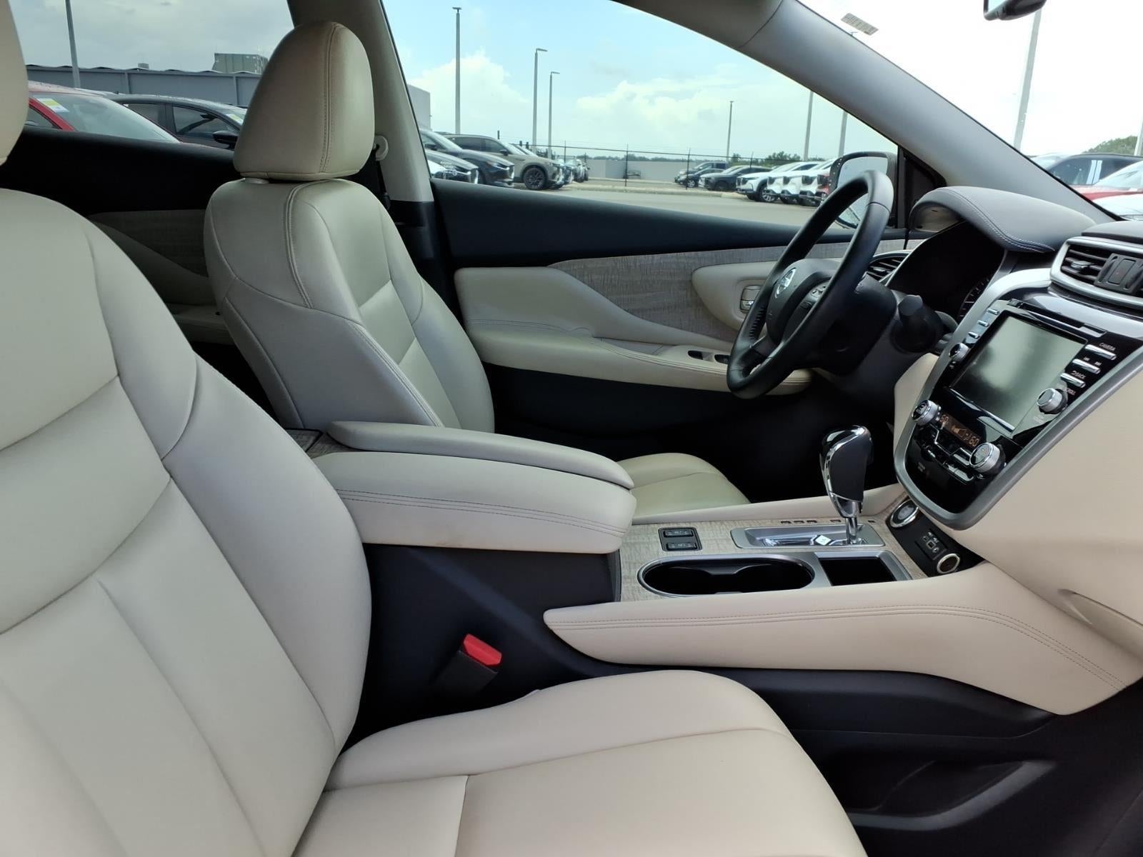 2022 Nissan Murano SV