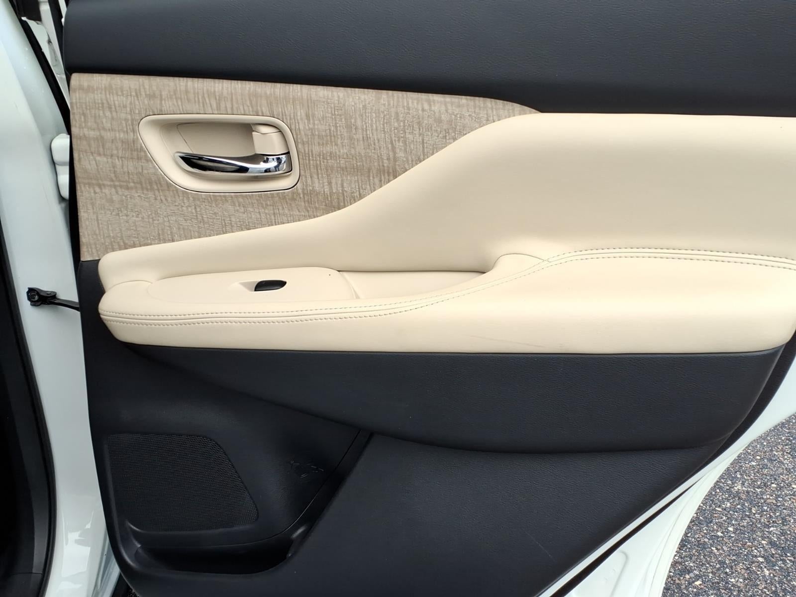 2022 Nissan Murano SV