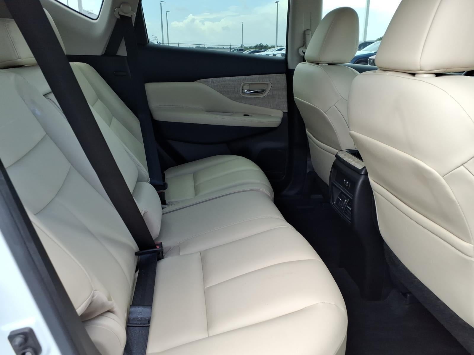 2022 Nissan Murano SV