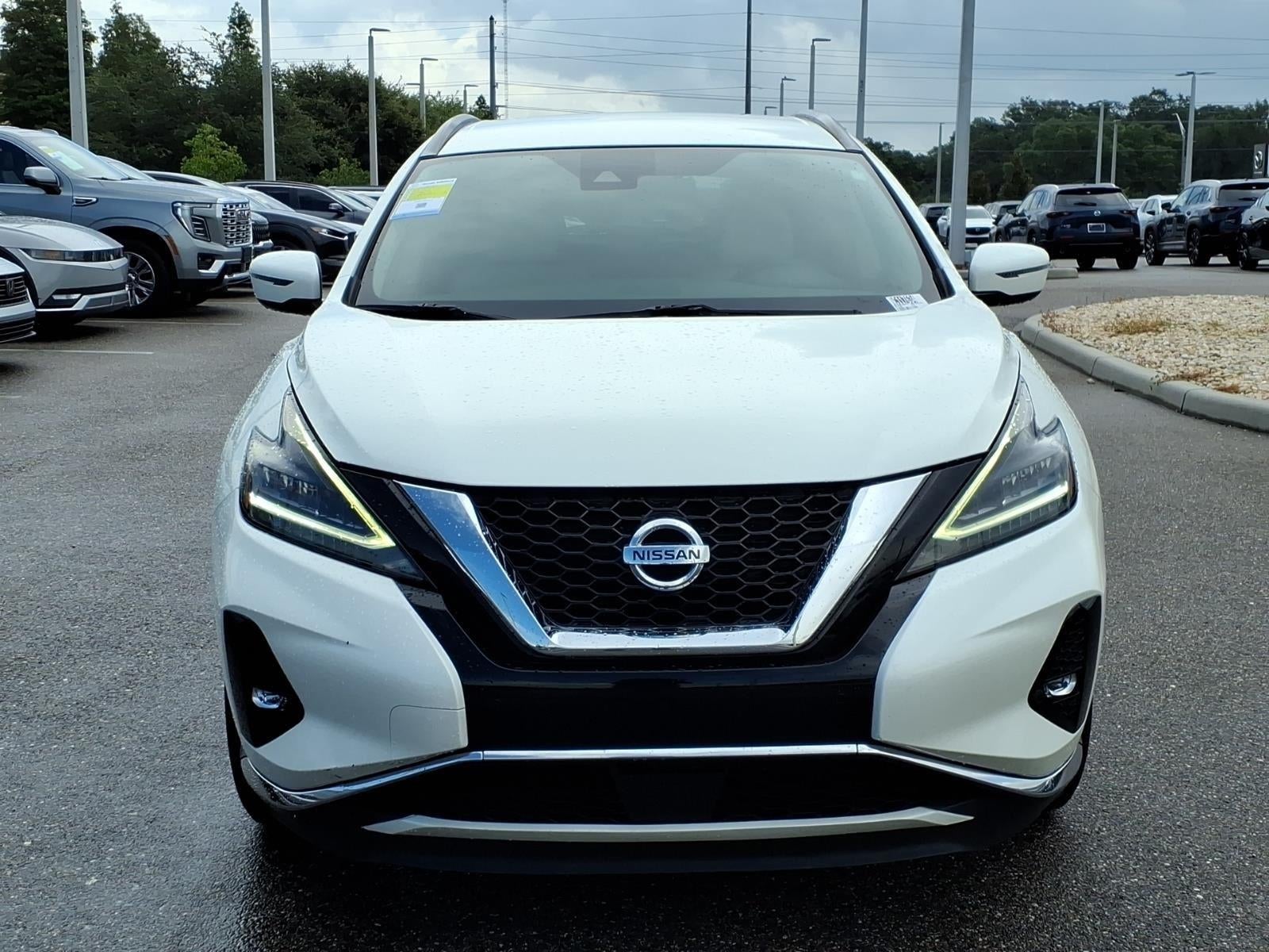 2022 Nissan Murano SV