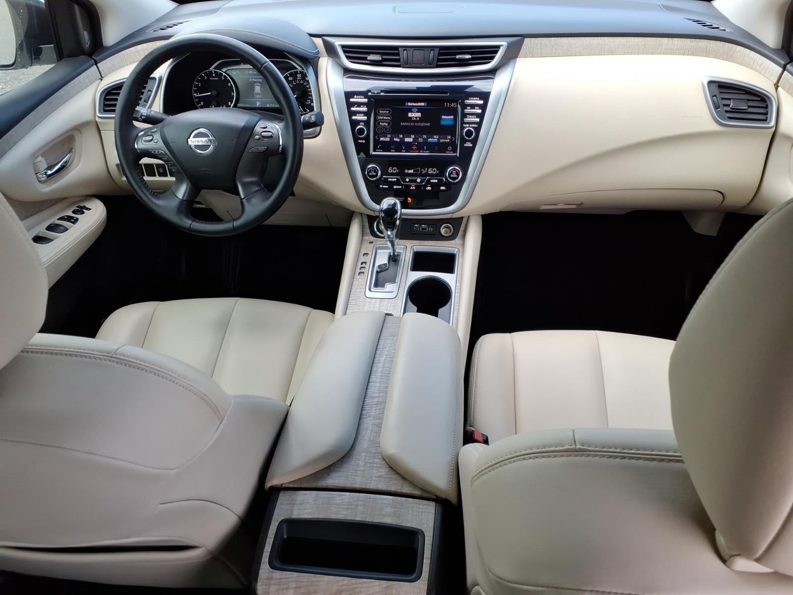 2022 Nissan Murano SV