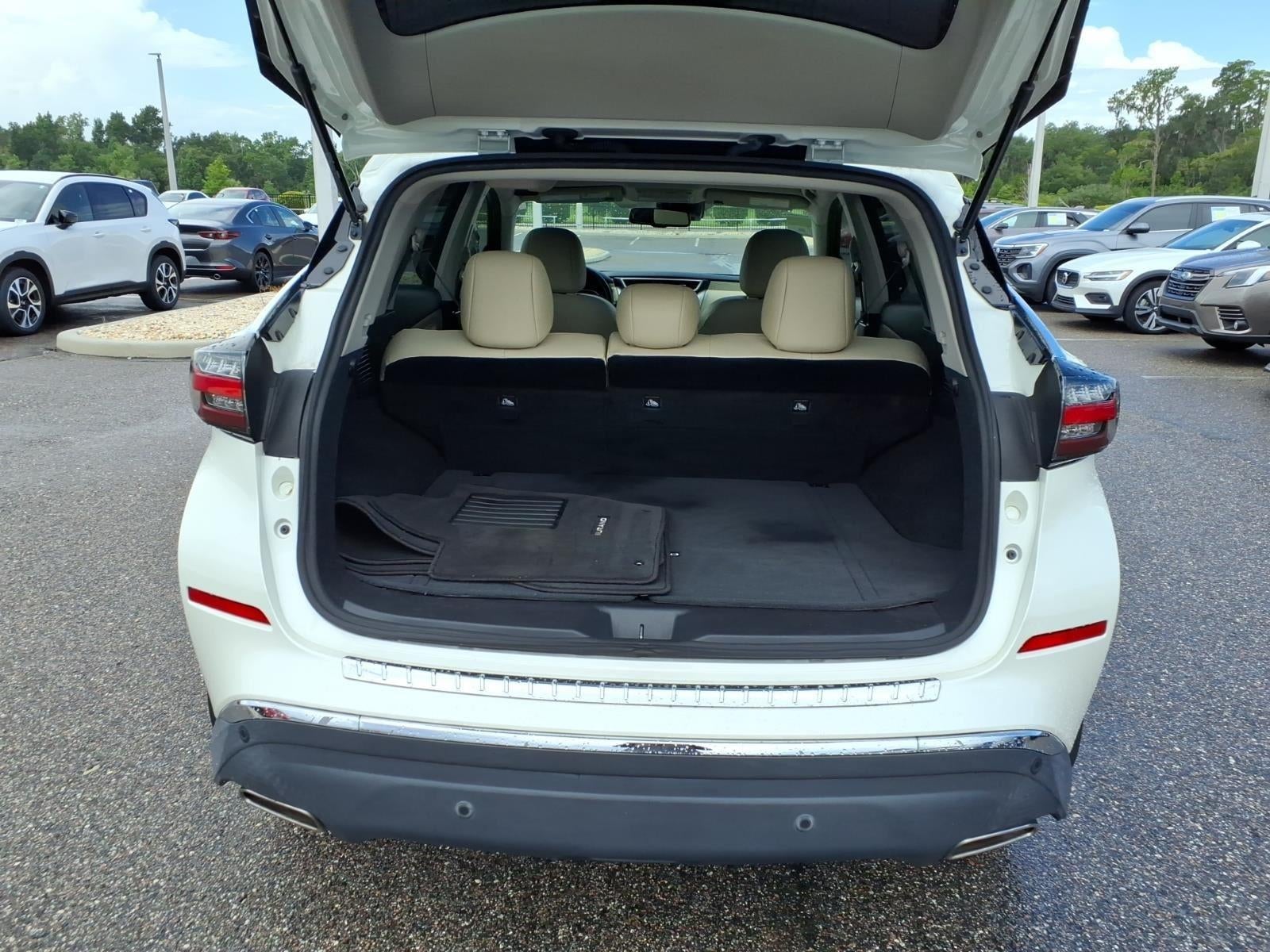 2022 Nissan Murano SV