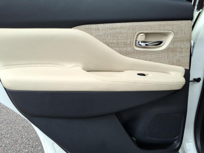 2022 Nissan Murano SV