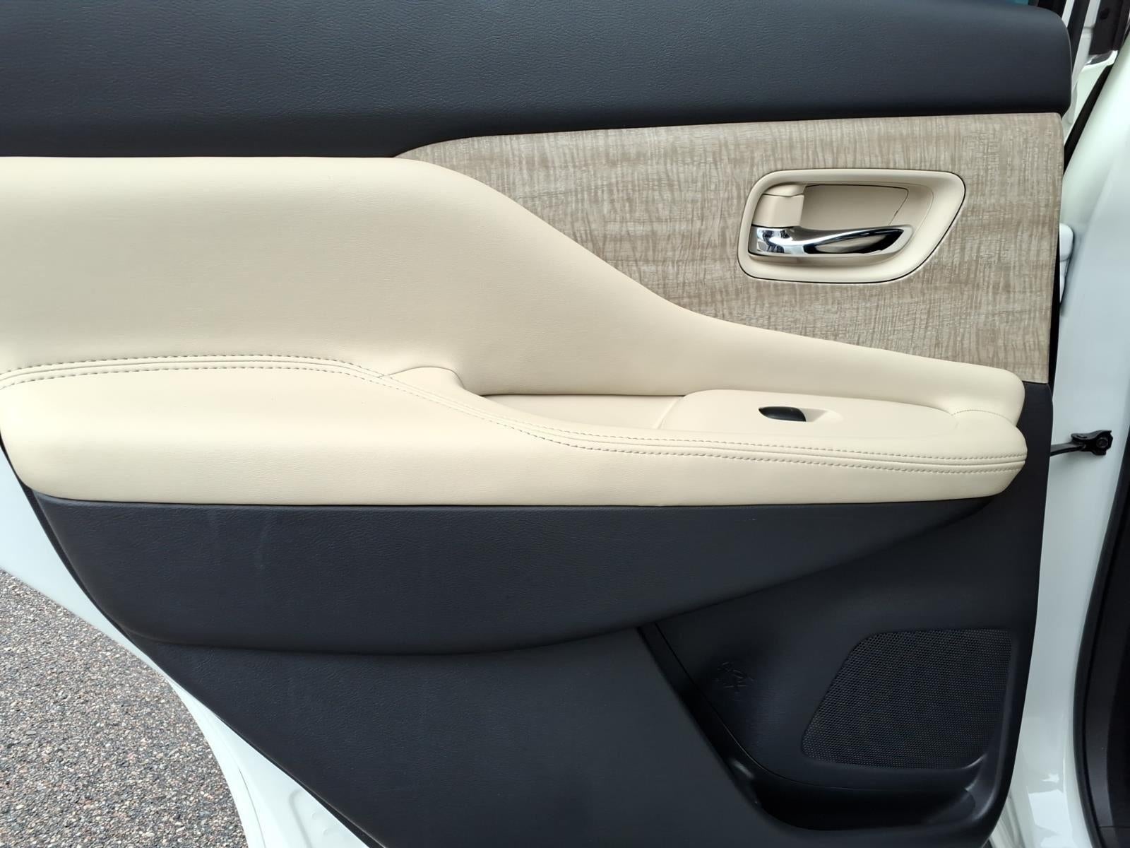 2022 Nissan Murano SV