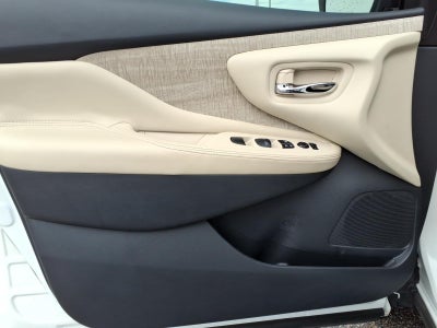 2022 Nissan Murano SV