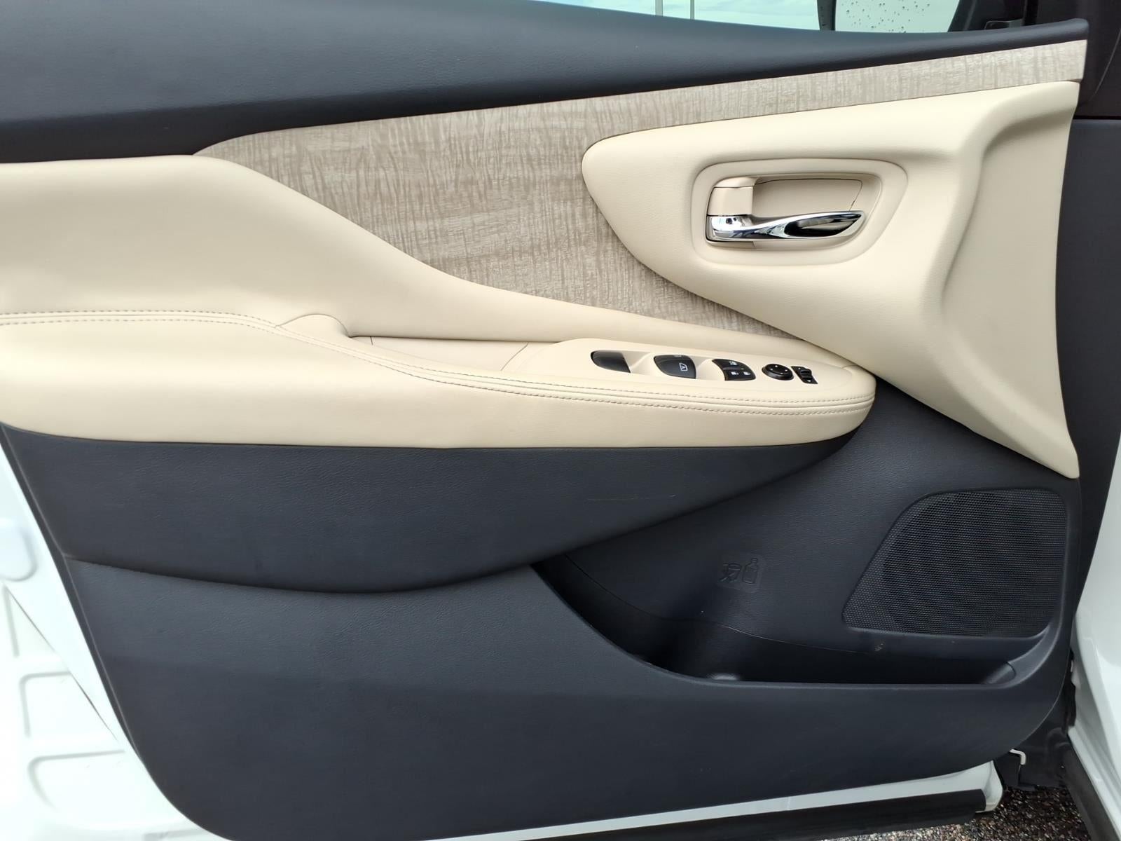 2022 Nissan Murano SV