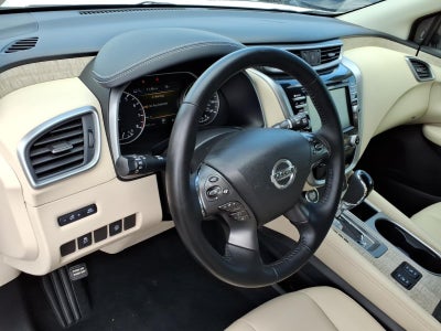 2022 Nissan Murano SV