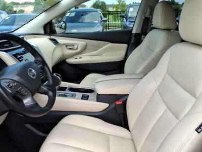 2022 Nissan Murano SV