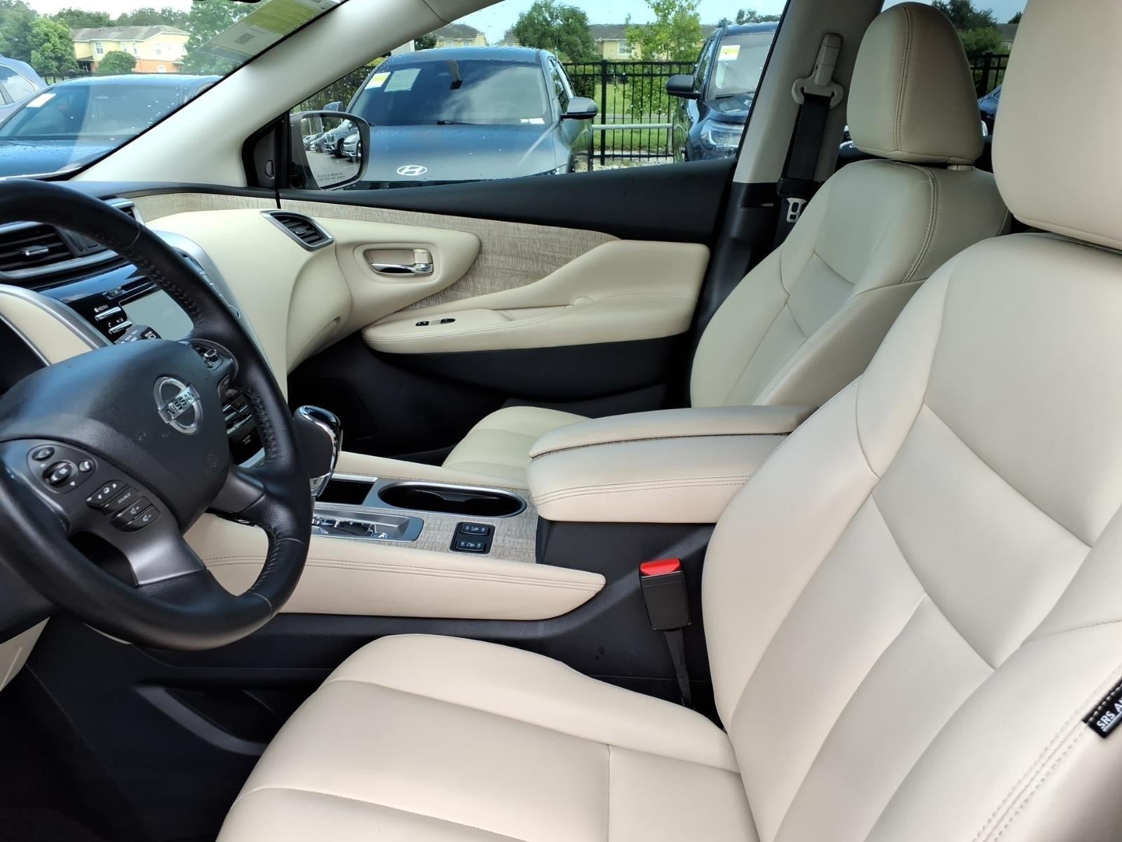 2022 Nissan Murano SV