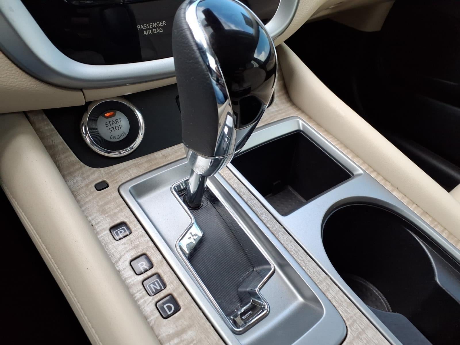 2022 Nissan Murano SV