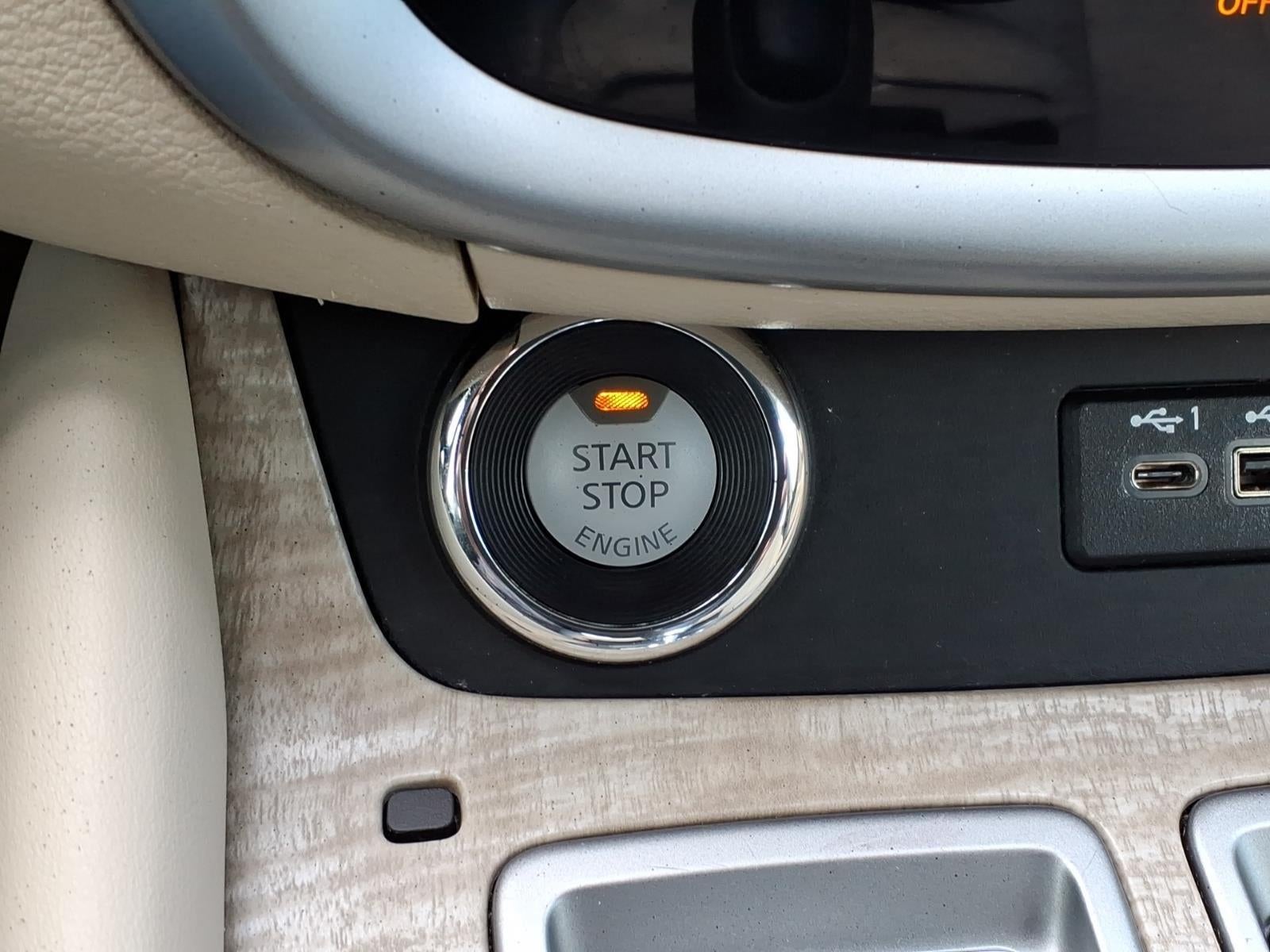 2022 Nissan Murano SV