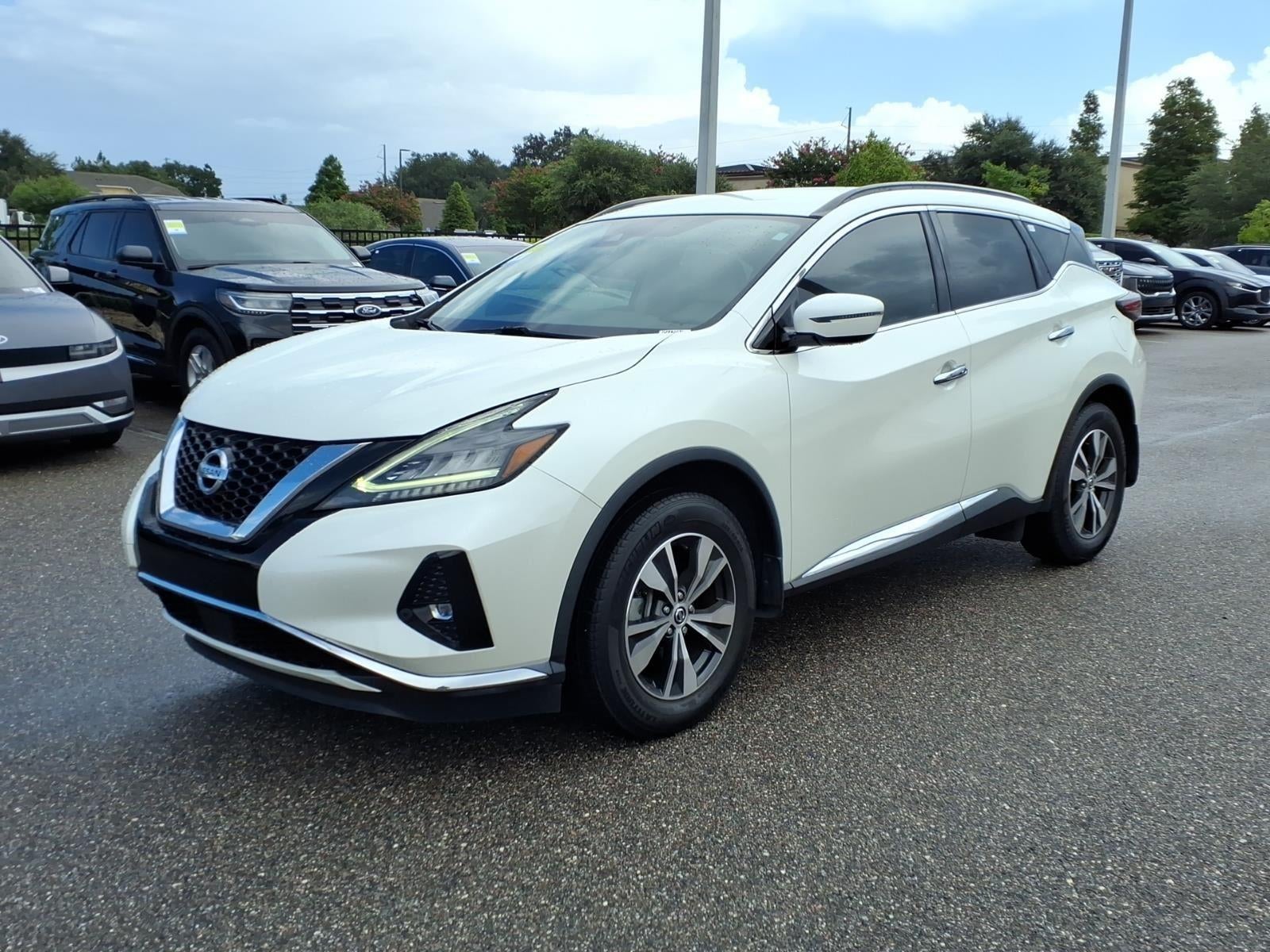 2022 Nissan Murano SV