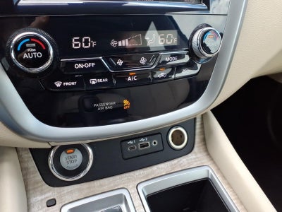 2022 Nissan Murano SV