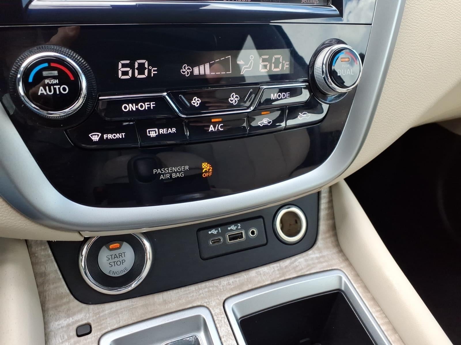 2022 Nissan Murano SV