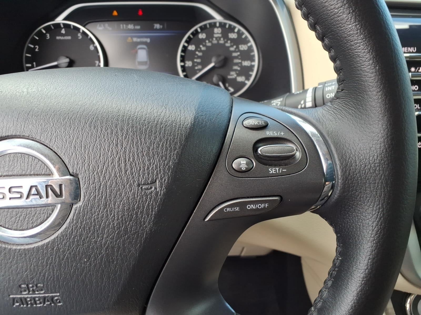 2022 Nissan Murano SV