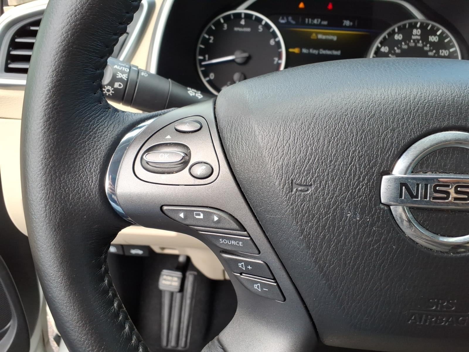 2022 Nissan Murano SV