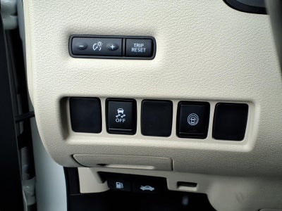 2022 Nissan Murano SV