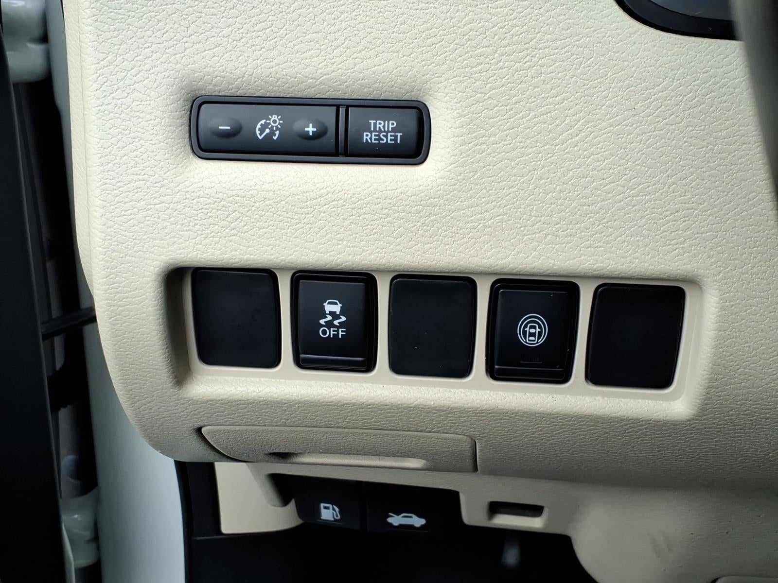 2022 Nissan Murano SV