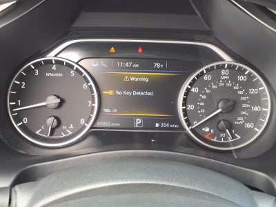 2022 Nissan Murano SV