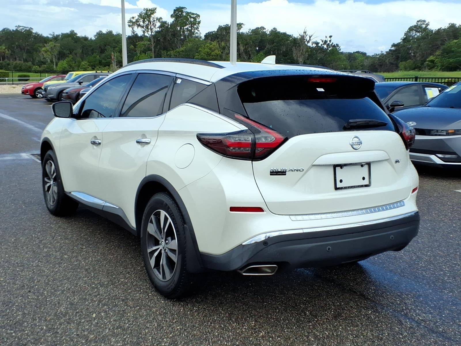 2022 Nissan Murano SV
