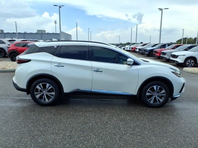 2022 Nissan Murano SV