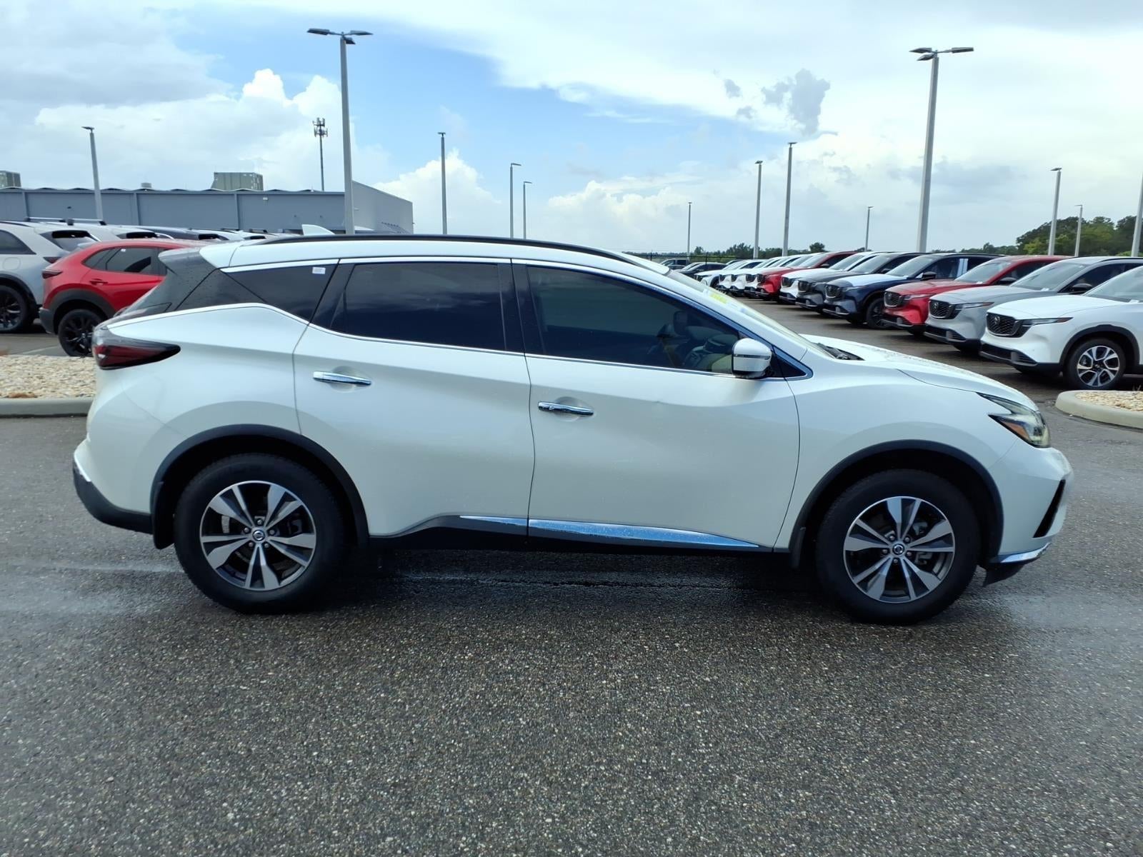 2022 Nissan Murano SV