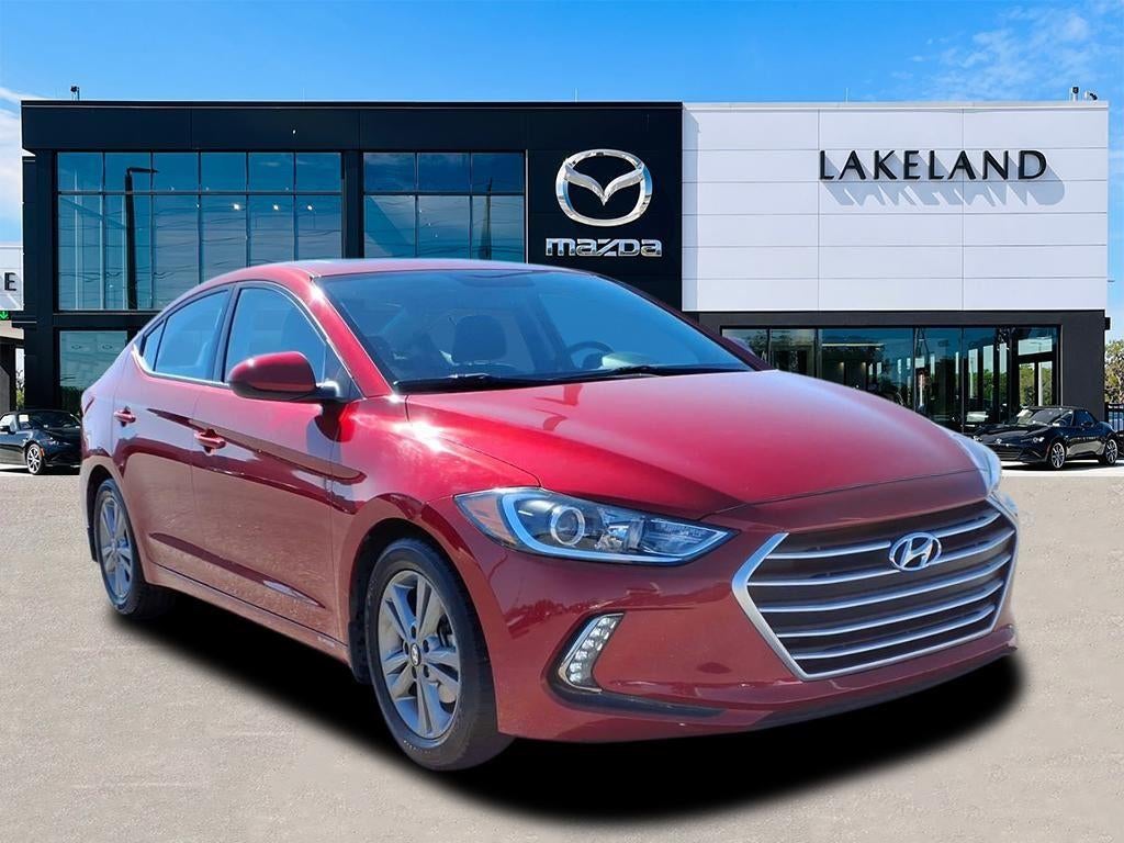 2017 Hyundai Elantra Value Edition