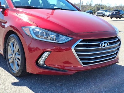 2017 Hyundai Elantra Value Edition