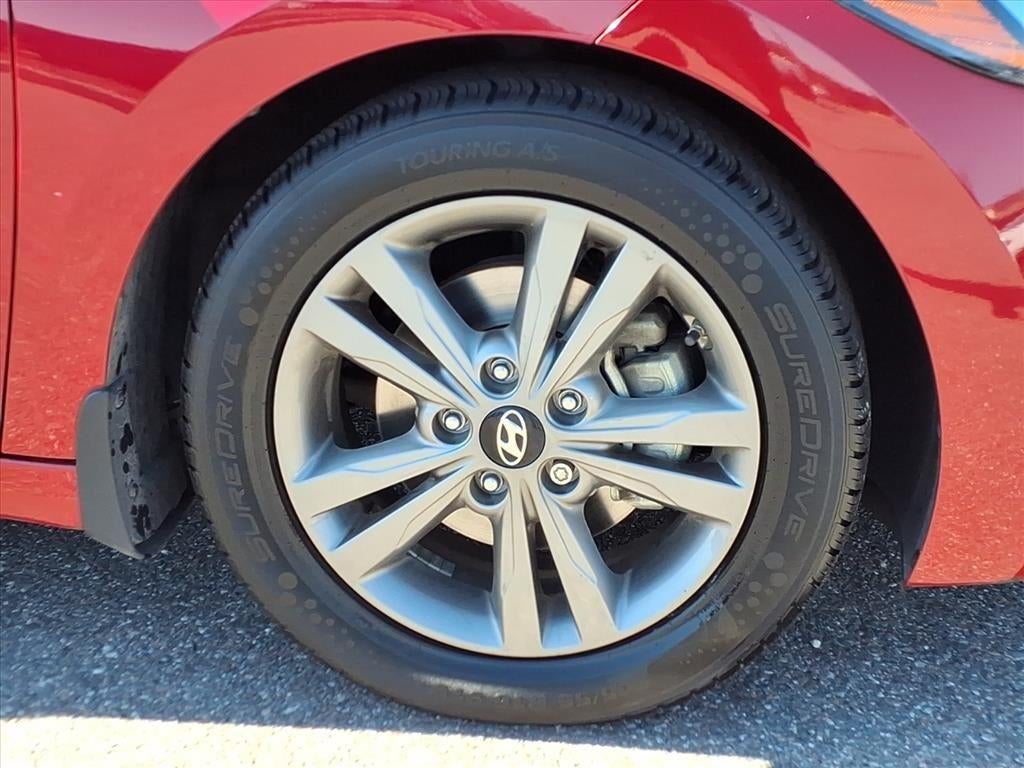 2017 Hyundai Elantra Value Edition