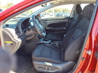 2017 Hyundai Elantra Value Edition