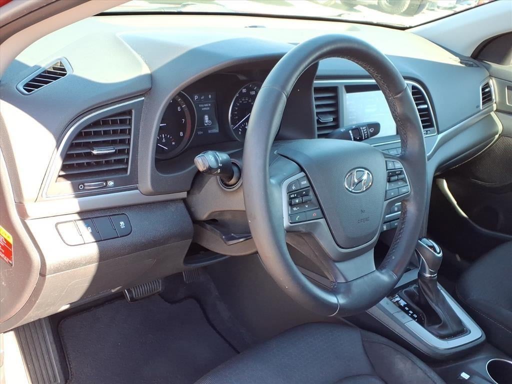 2017 Hyundai Elantra Value Edition