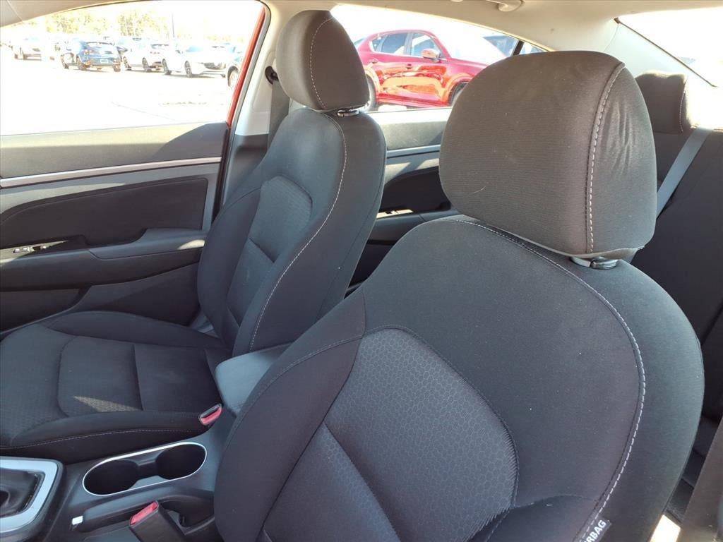 2017 Hyundai Elantra Value Edition