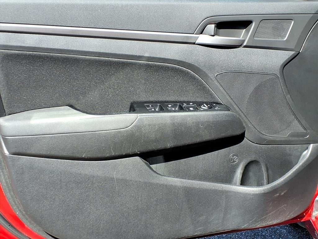 2017 Hyundai Elantra Value Edition