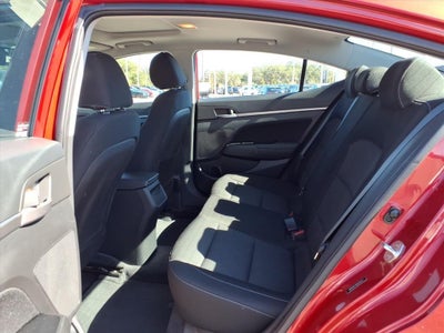 2017 Hyundai Elantra Value Edition