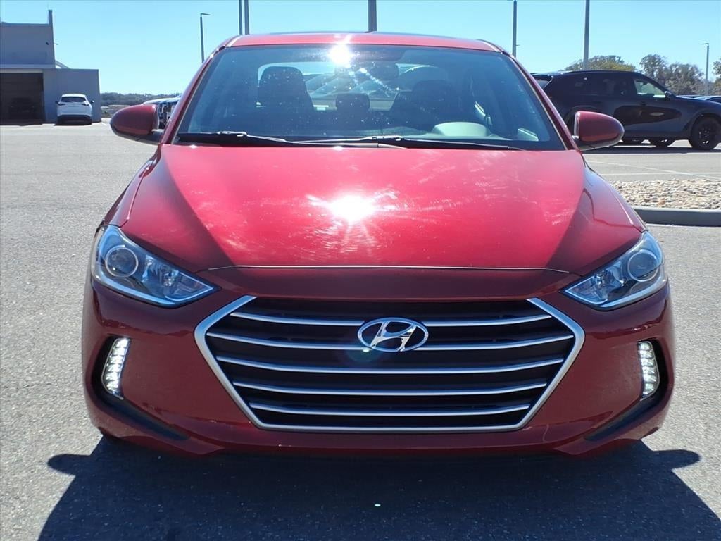 2017 Hyundai Elantra Value Edition