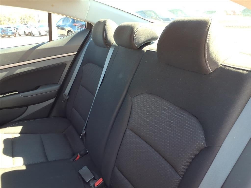 2017 Hyundai Elantra Value Edition