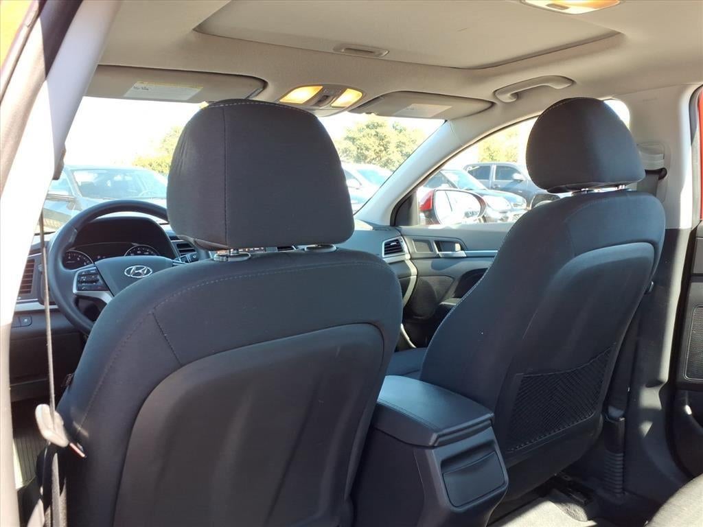 2017 Hyundai Elantra Value Edition