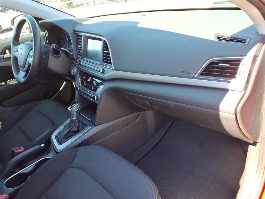 2017 Hyundai Elantra Value Edition