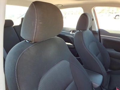 2017 Hyundai Elantra Value Edition